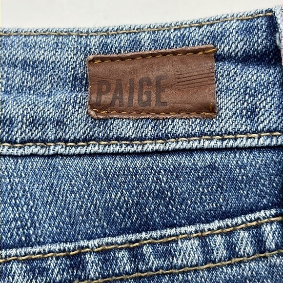 Paige Kylie Crop Size 28 - Picture 12 of 16